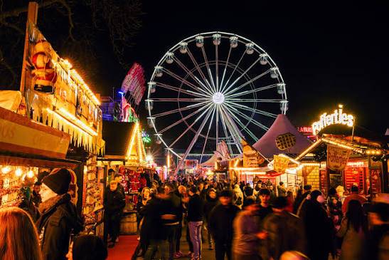 Singles op stap – Winterland Hasselt